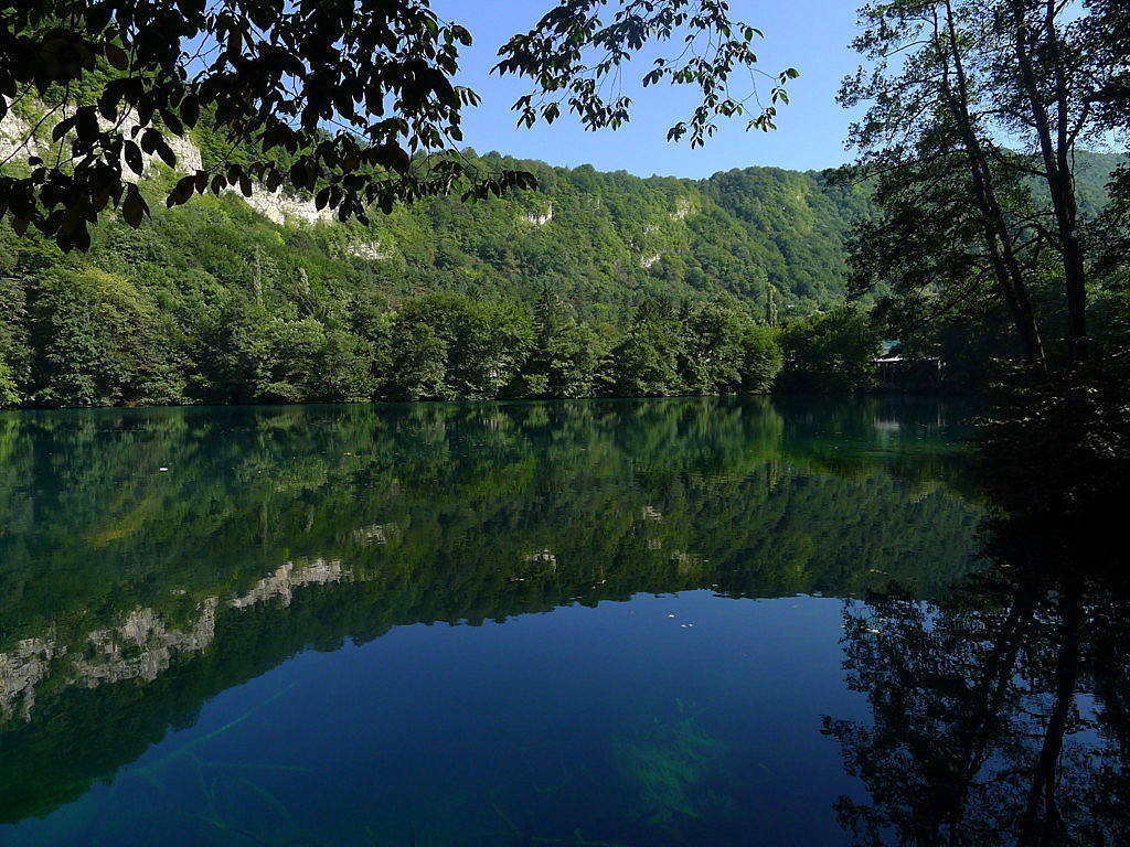 Blue Lake